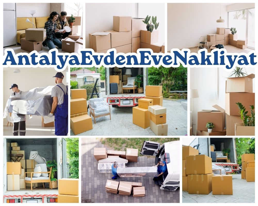 Antalya Yavuzeli Evden Eve Taşıma